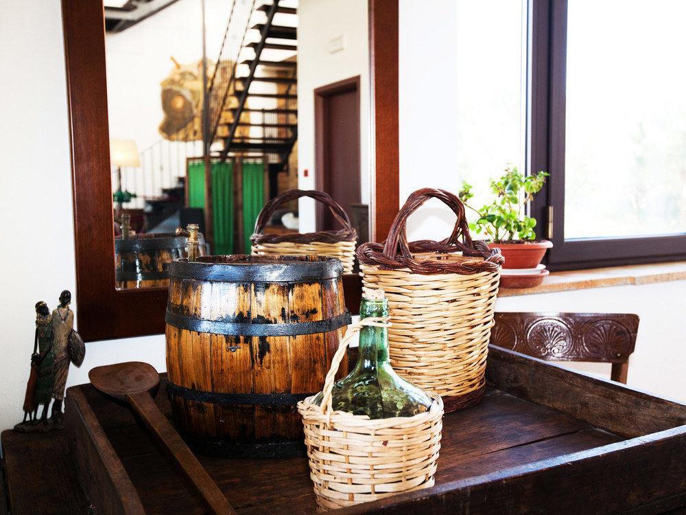 La Casa Rossa Country House Пиаца Армерина Екстериор снимка
