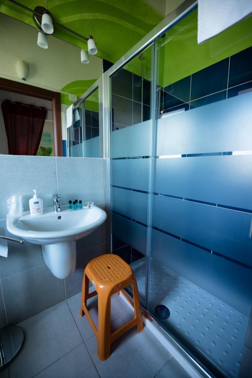 La Casa Rossa Country House Пиаца Армерина Екстериор снимка
