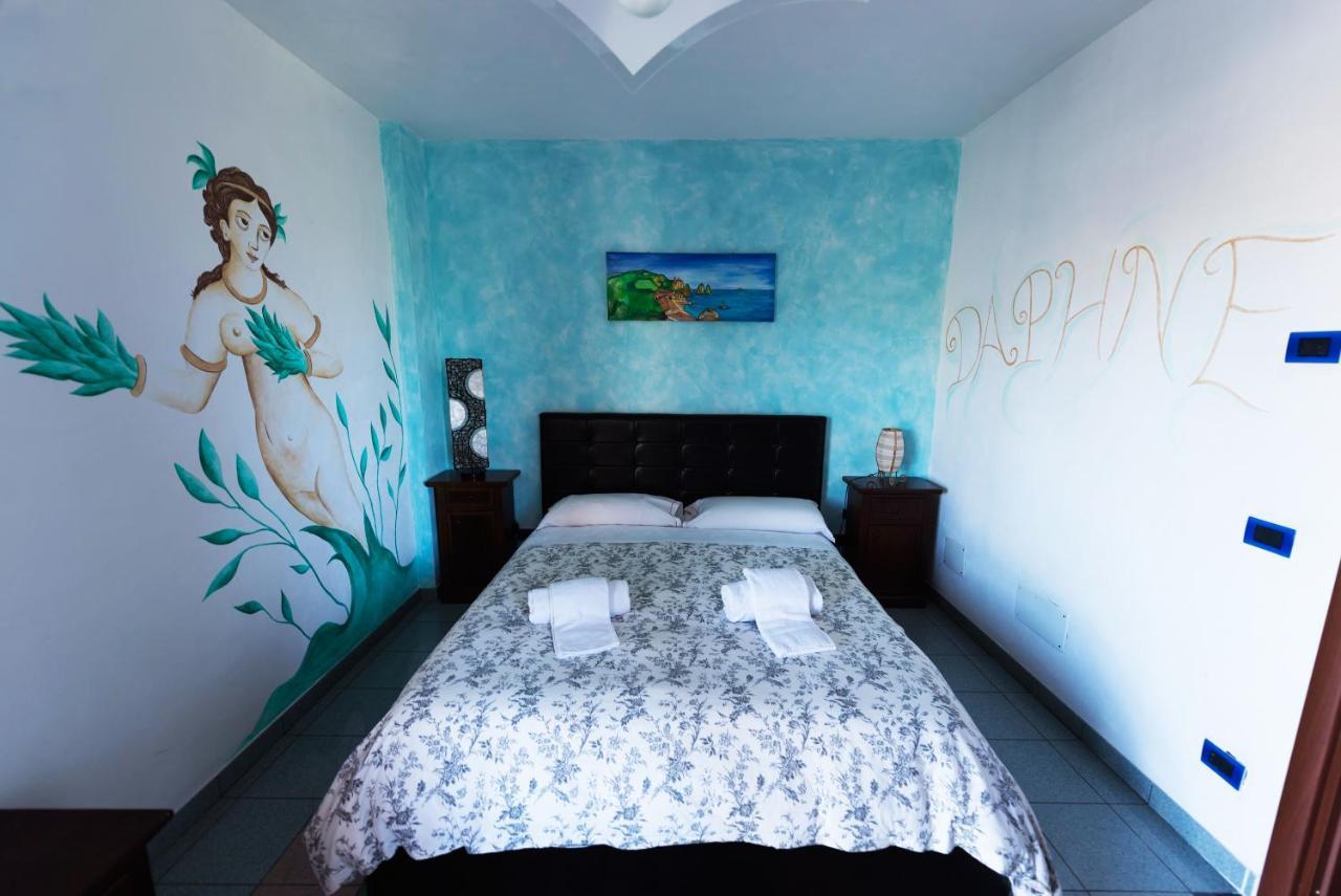 La Casa Rossa Country House Пиаца Армерина Екстериор снимка
