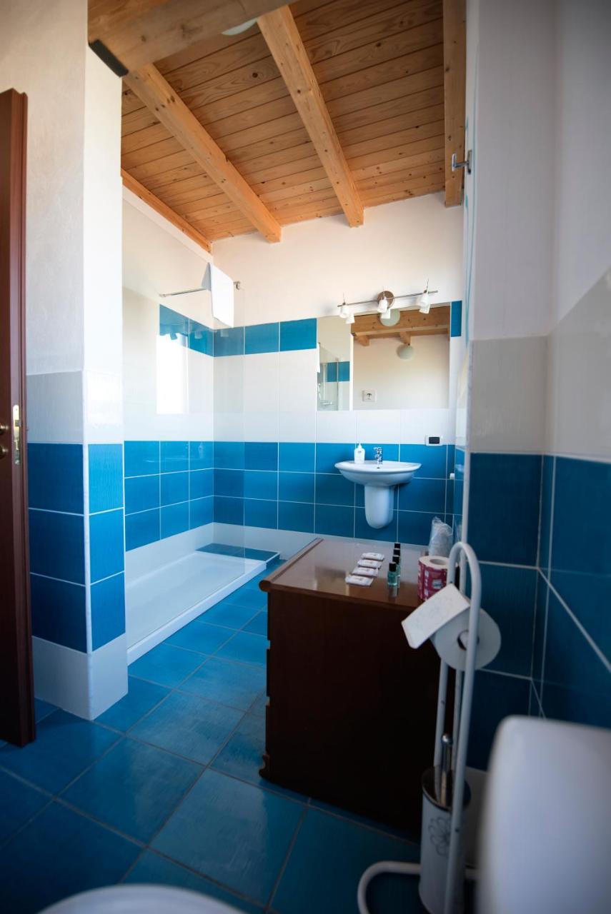 La Casa Rossa Country House Пиаца Армерина Екстериор снимка